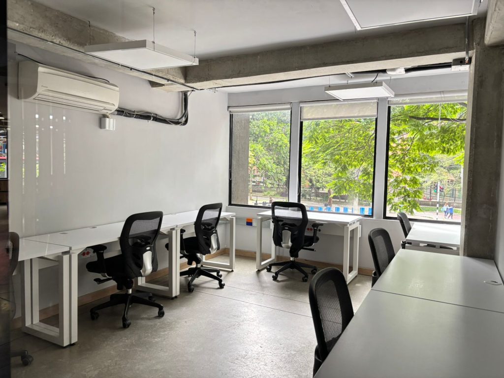 Oficina privada 2