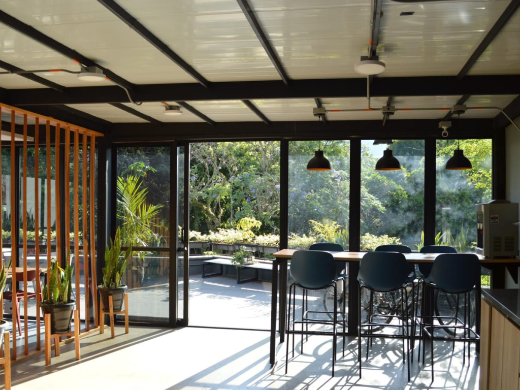 Terraza